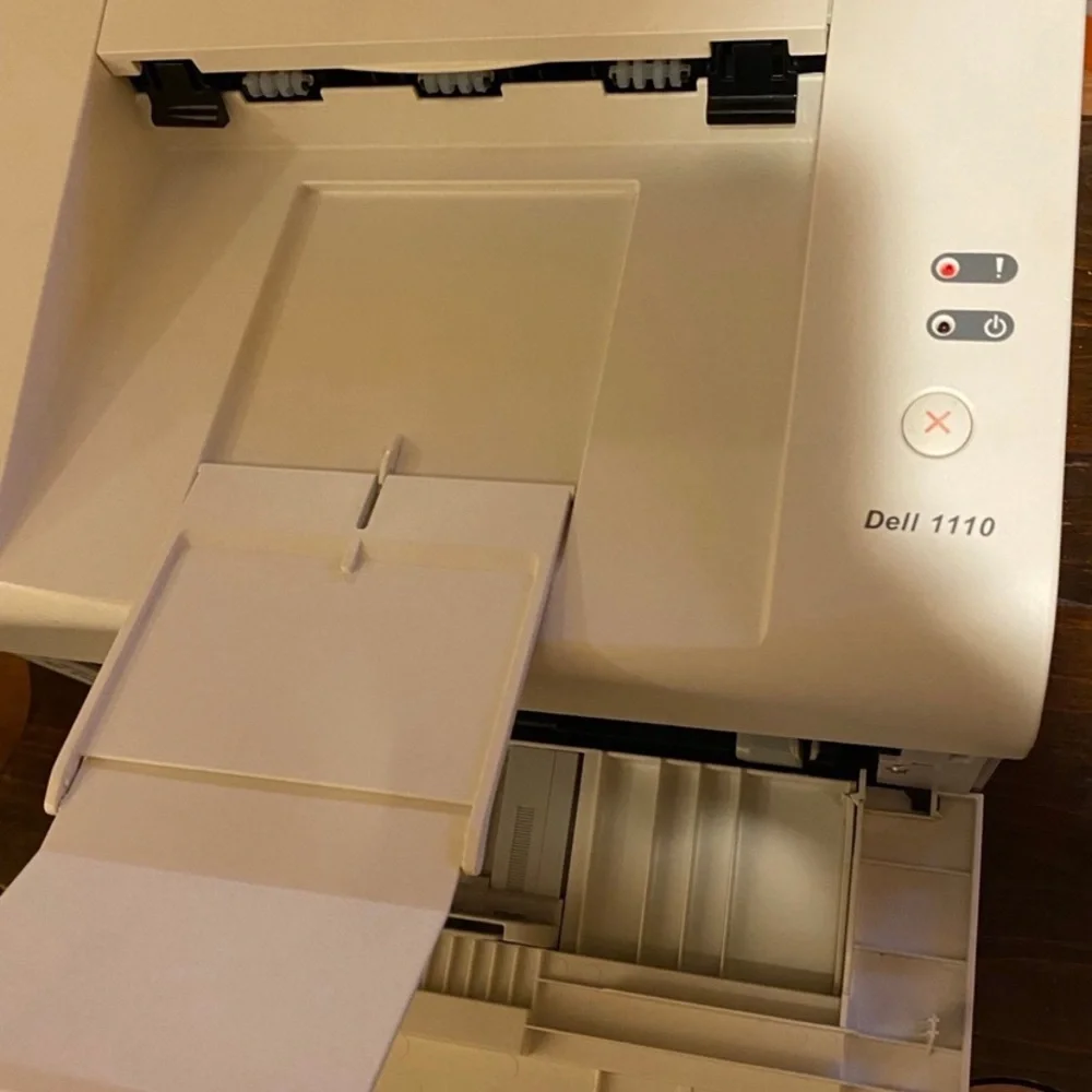 Dell Printer Office Laser Printer